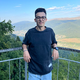 Bogdan Alexandru Militaru's user avatar