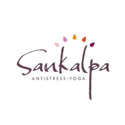 Sankalpa Yogatherapie logo