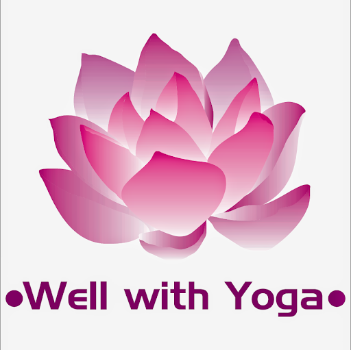 Well with Yoga logo