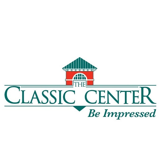 The Classic Center logo