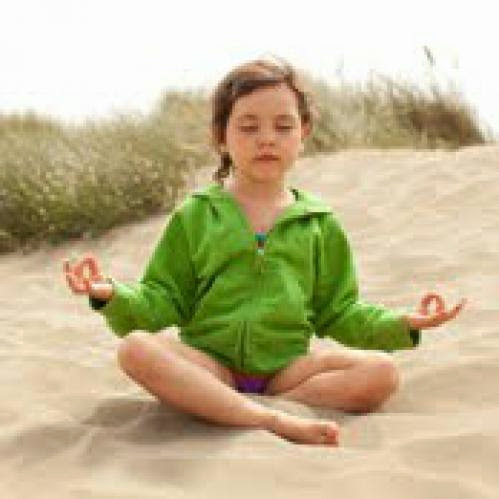 The Child Meditation Miracle