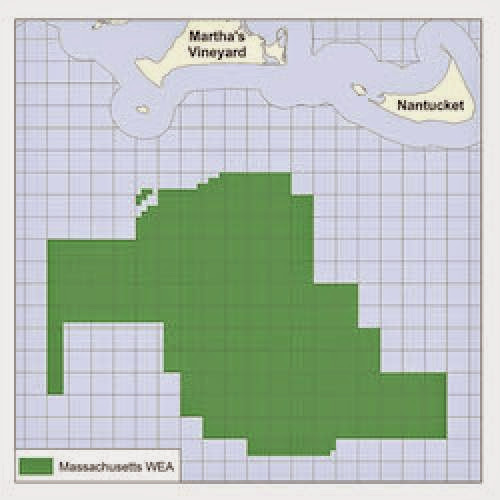 New England Coast Offshore Wind Leases Available