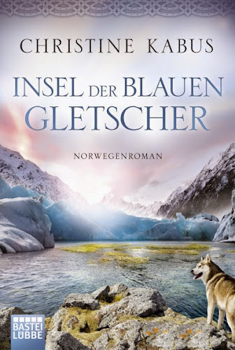 Insel der blauen Gletscher