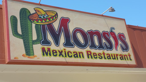Restaurant «Monsis», reviews and photos, 2007 TX-35 BUS, Rockport, TX 78382, USA