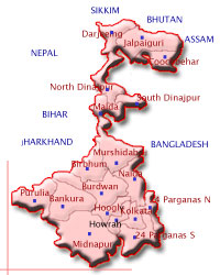 Indian States and Union Territories Maps | Indian States and Union ...