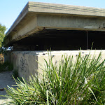 One of the many pillboxes scattered along the coast (4782)