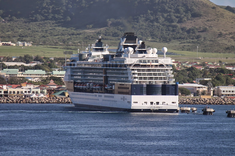 Реабилитационный круиз из Европы в Америку на Celebrity Reflection, октябрь 2014