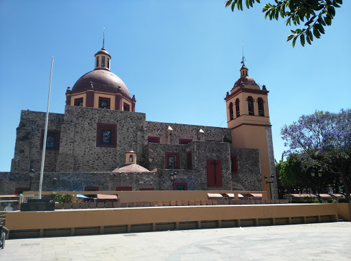 Parroquia de San Francisco Galileo, Francisco I. Madero 27, Centro, 76900 Corregidora, Qro., México, Iglesia | QRO