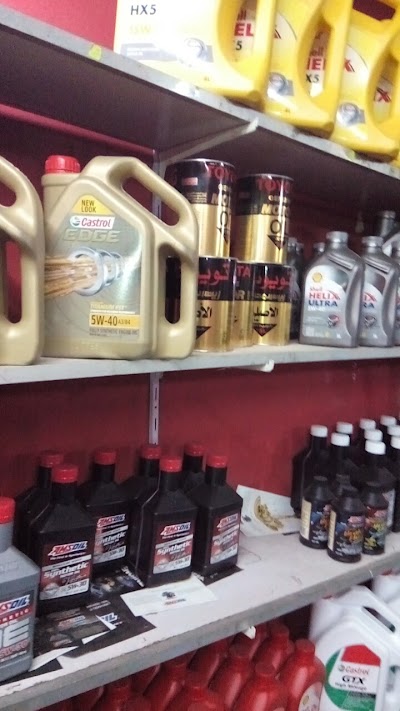 Photos of زيوت ذاكر حسين AMSOIL