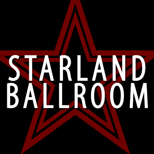 Starland Ballroom logo
