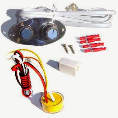 MAGNUM DIGITAL MAP MAF ENHANCER to 5V Sensors Lancia Y10 Turbo EFIE HHO Chip