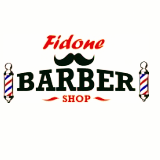 Fidone Barberia logo