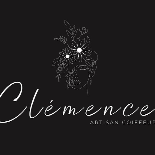 Clémence Artisan Coiffeur logo