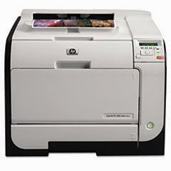 -- LaserJet Pro M451NW Wireless Laser Printer