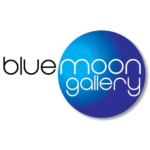 Blue Moon Gallery logo