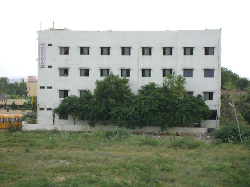 BHASHYAM EM HIGH SCHOOL, Behind ABM Church, Srinagar Colony, Markapur, Andhra Pradesh 523316, India, Private_School, state AP