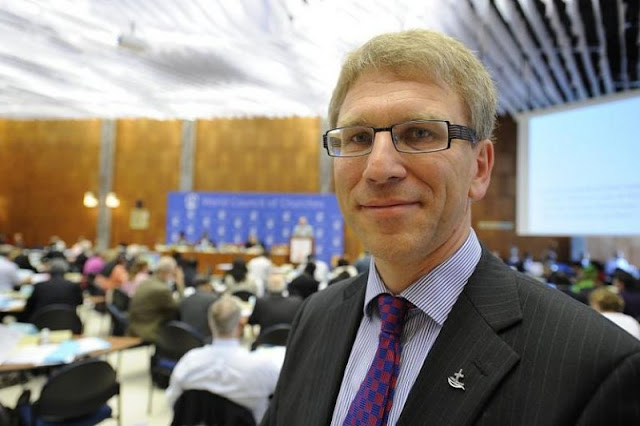Churches claim Durban conference is mankind's last chance