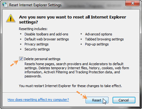 การแก้ปัญหา Internet Explorer ช้า กระตุก ชัก แง๊ก แง๊ก แง๊ก แง๊ก แง๊ก Ieslow_04