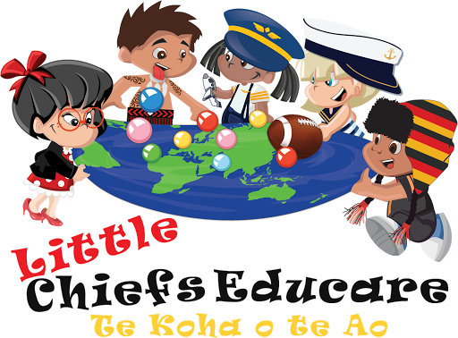 Little Chiefs Educare logo