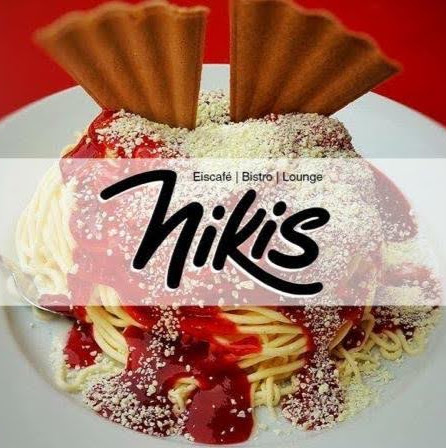 Nikis Eiscafé logo