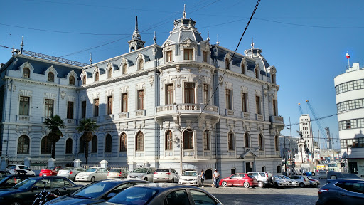 Palacio Baburizza, Monte Alegre 132, Valparaíso, Región de Valparaíso, Chile, Museo | Valparaíso