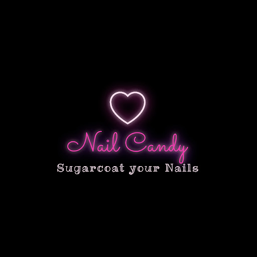 Nail Candy logo