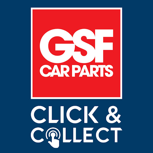 GSF Car Parts (Nottingham) logo
