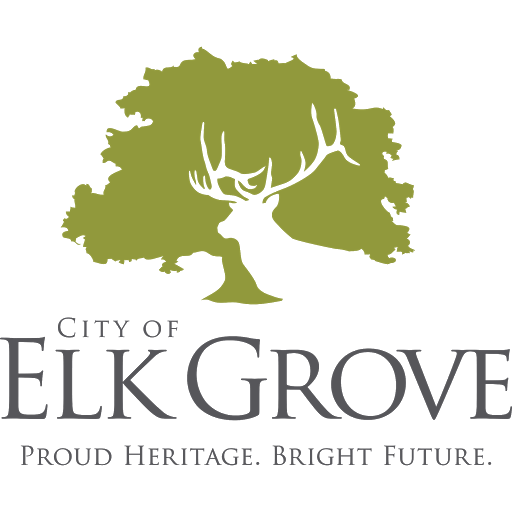 Elk Grove City Hall logo