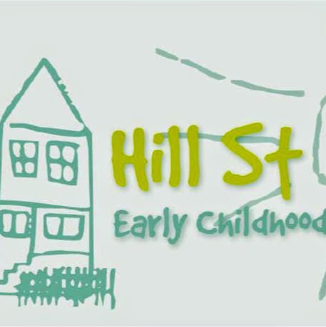 Hill St Early Childhood Centre logo