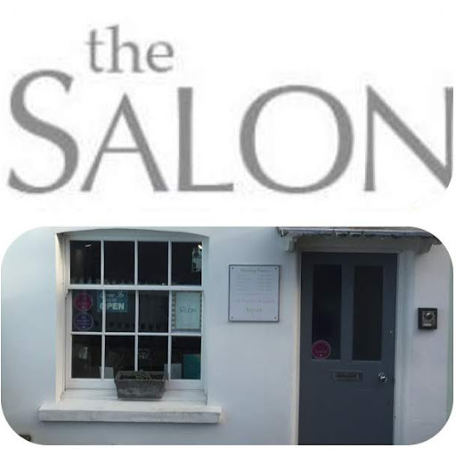 The Salon, Hamble logo