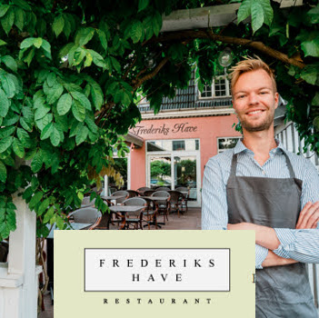 Restaurant Frederiks Have logo