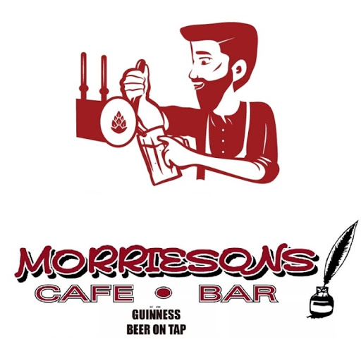 Morriesons Cafe & Bar logo