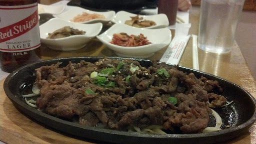 Korean Restaurant «DWJ Korean BBQ», reviews and photos, 3750 Hacks Cross Rd, Memphis, TN 38125, USA