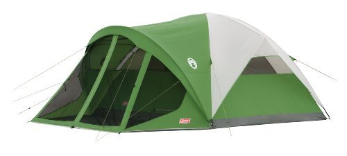 Coleman Evanston 6 Screened Tent