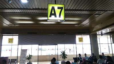 photo of Waiting Room A7 Airport Hang Nadim