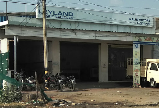 Ashok Leyland Dealers, Patancheru - Chandanagar Road, Ushkebhavi, Ramachandra Puram, Sangareddy, Telangana 502032, India, Motor_Vehicle_Dealer, state TS