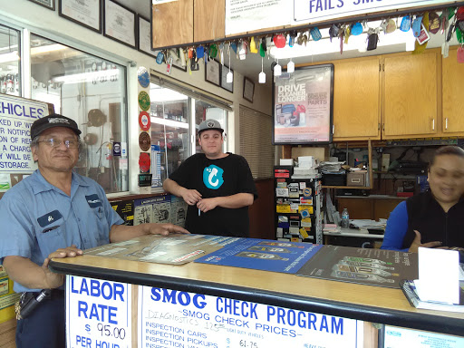 Auto Repair Shop «Magallanes Automotive Repair», reviews and photos, 221 6th St, Richmond, CA 94801, USA