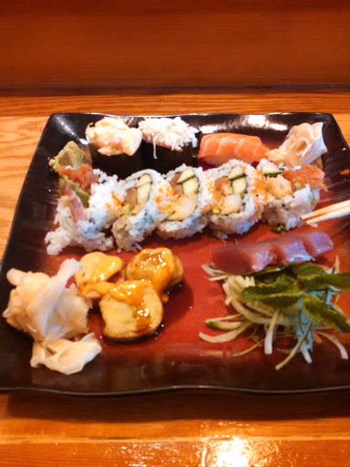 Sushi Restaurant «Sushi Kazu», reviews and photos, 12201 E Arapahoe Rd, Englewood, CO 80112, USA