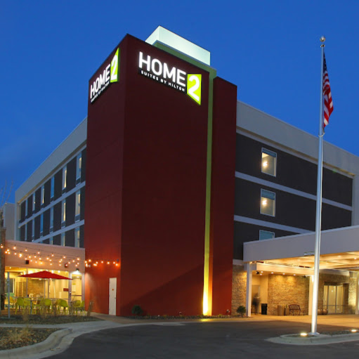 Home2 Suites by Hilton Nampa logo