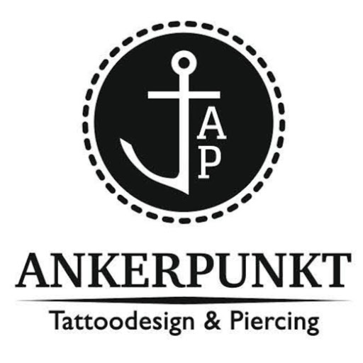ANKERPUNKT TattooDesign und Piercing logo