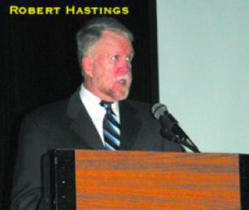 The James T Carlson Problem Robert Hastings Requests Your Assistance