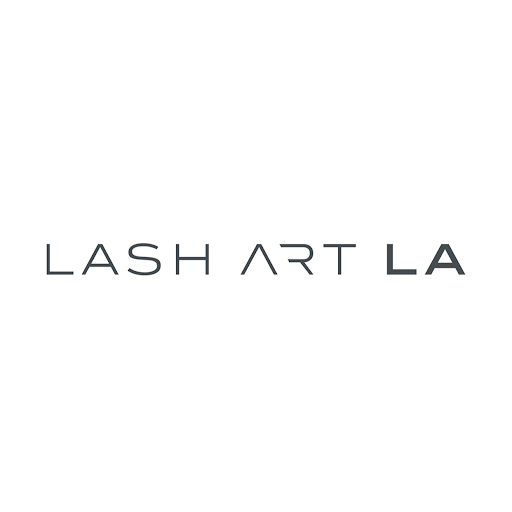 Lash Art LA logo