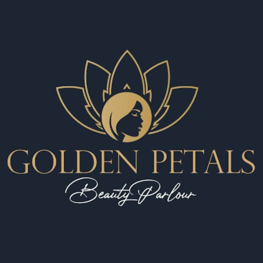 Golden Petals Beauty Parlour logo