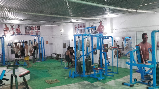 Champion Gym The Health Club, Bakhtiyarpur Station Rd, Hakikatpur, Bakhtiyarpur, Bihar 803212, India, Physical_Fitness_Programme, state BR