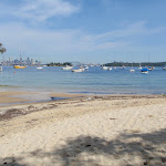 Hermit Bay beach (254069)