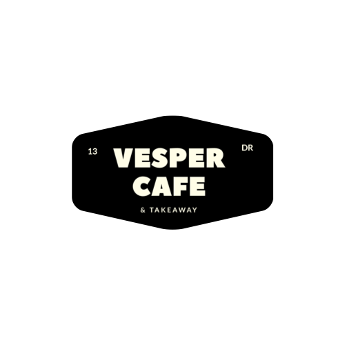 Vesper Café & Takeaway logo