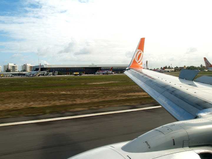 Аэропорт Аракажу (AJU): терминал, удобства. транзит