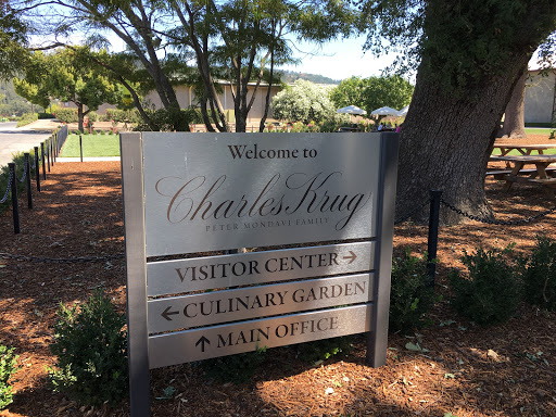 Winery «Charles Krug Winery», reviews and photos, 2800 Main St, St Helena, CA 94574, USA