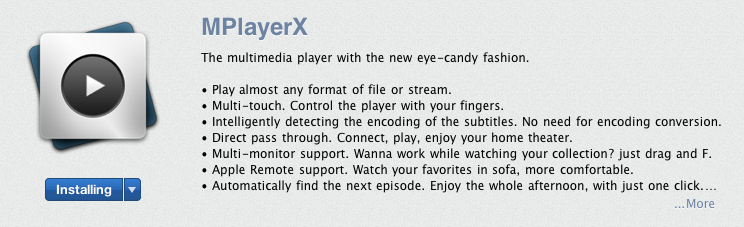 remove mplayer osx extended remove mplayer osx extended
