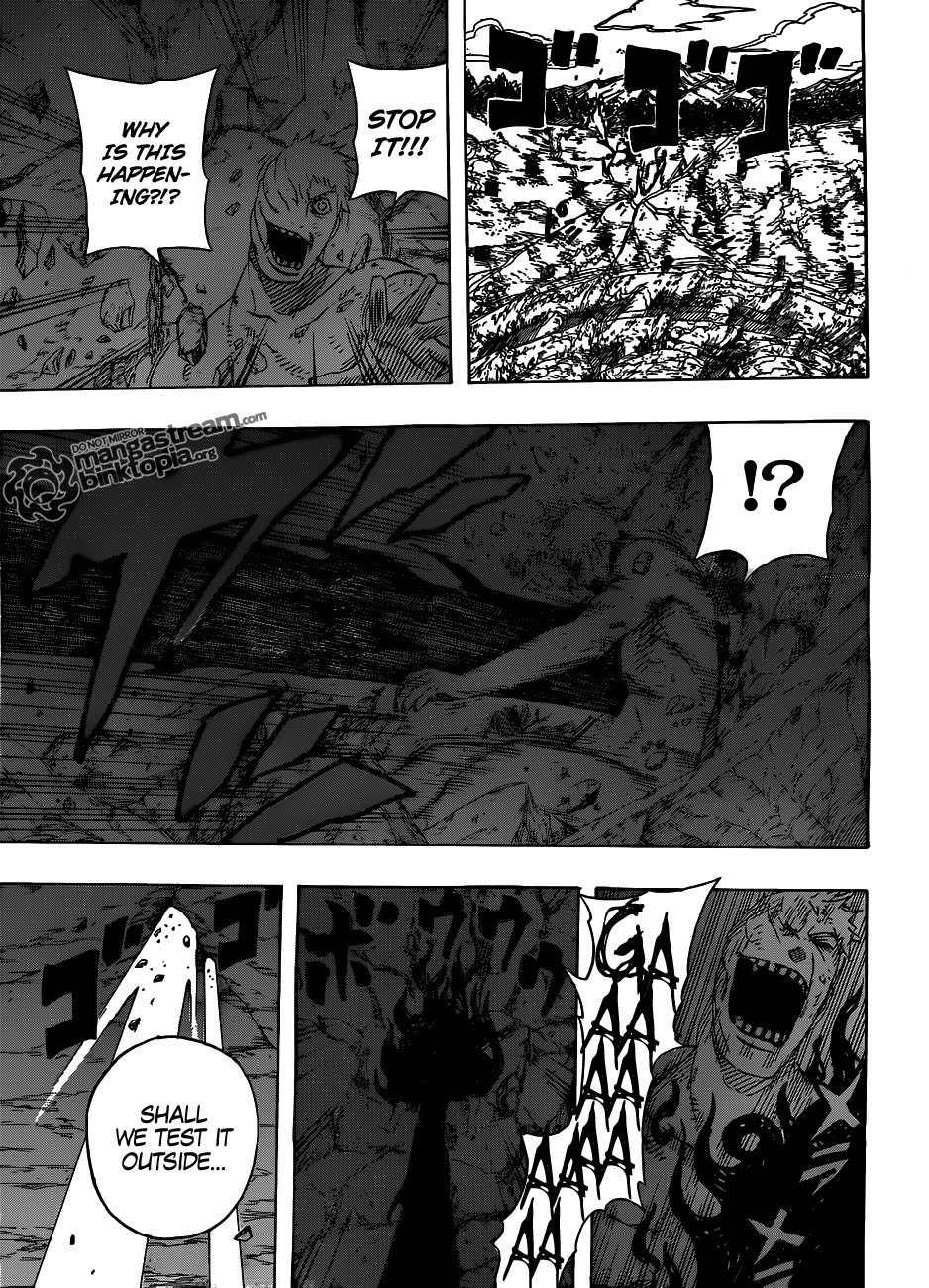 Naruto Shippuden Manga Chapter 553 - Image 15